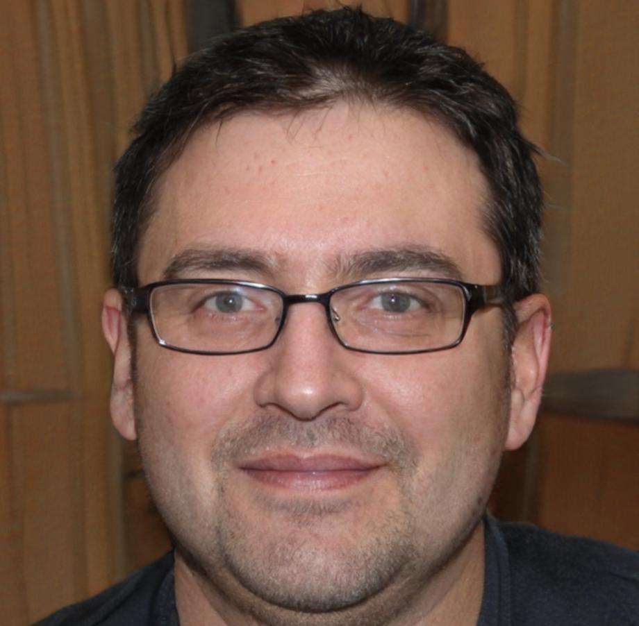 Program Director Michael O'Sullivan